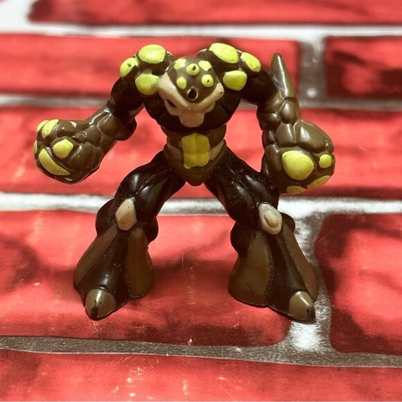 GORMITI GIOCHI PREZIOSI S.P.A figure atomic - Picture 1 of 6